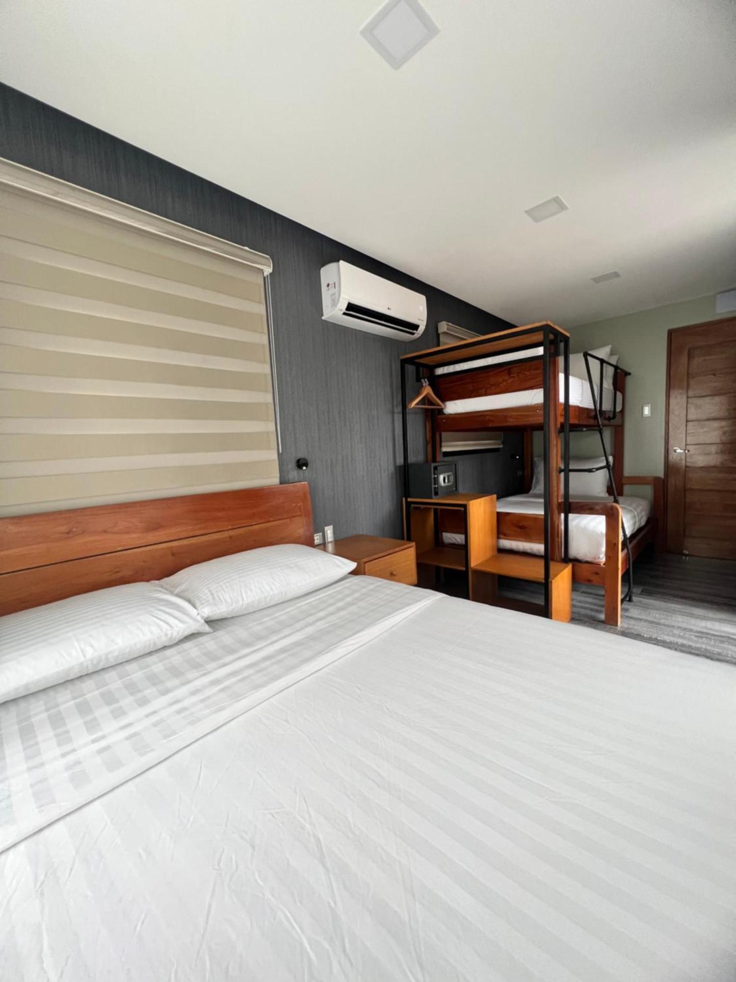 Crusoe Cabins Costa Azalea Samal Exterior photo