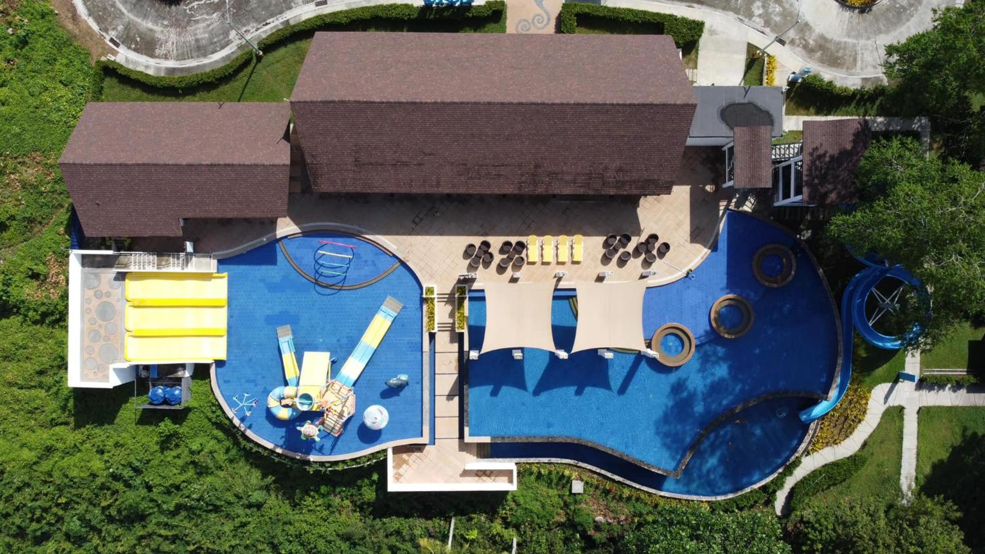 Crusoe Cabins Costa Azalea Samal Exterior photo